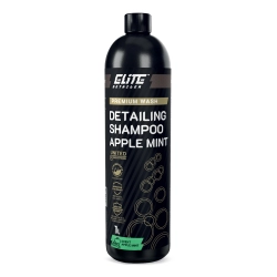 Elite Detailer Detailing Shampoo Apple Mint 1L Szampon do aut